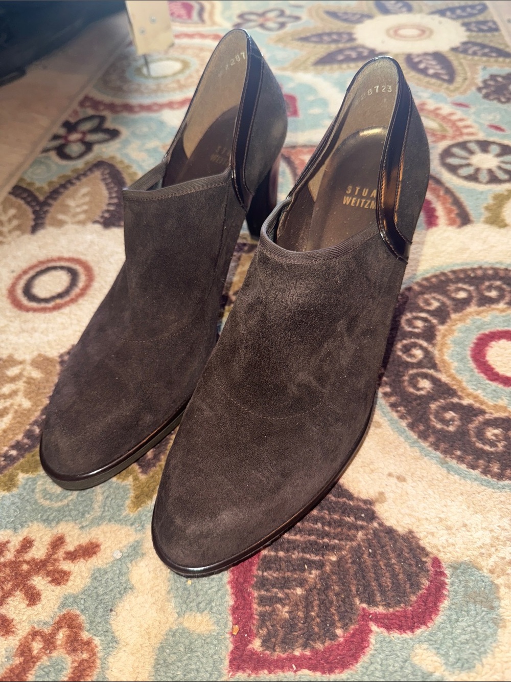 Stuart Weitzman Heels